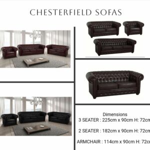 Chesterfield Sofa – Classic Elegance, Timeless Comfort