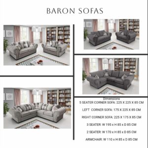 Baron Sofa