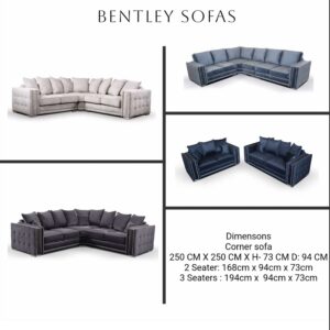 Bentley Sofas
