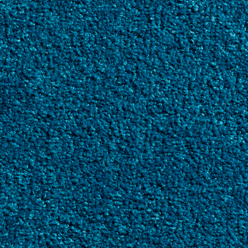 Carousel Bathroom Kingfisher 83 – Vibrant Blue Bathroom Carpet for a Fresh, Stylish Look