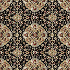 Florence Wilton 622 Black