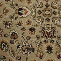 Florence Wilton 623 Beige / Cream Carpet