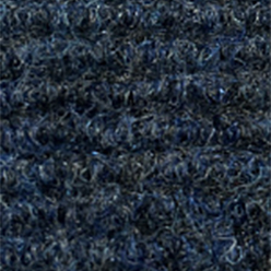 Earth Rib Ocean Carpet – Blue Ribbed Durable Heavy Duty Flooring
