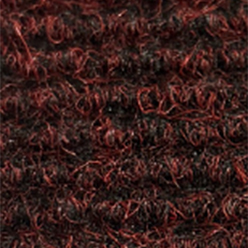 Earth Rib Ruby Carpet – Red Ribbed Durable Heavy Duty Flooring