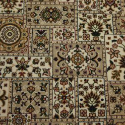 Florence Wilton 651 Beige / Cream Carpet