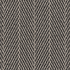 Fairfield Design Chevron Clotted Cream Carpet