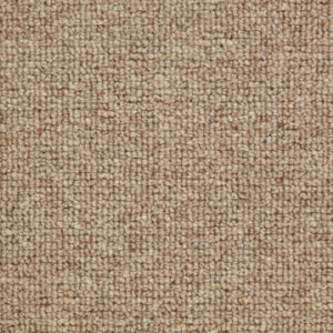 Classic Berber Juliet Pecan Carpet – Durable Warm Neutral Loop Pile Flooring