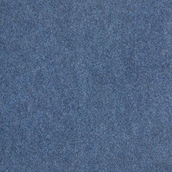 City Rib GEL 586 Blue Carpet – Classic Blue Ribbed Texture Flooring