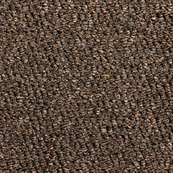 Fallen Leaves 4319 Tobacco Feltback Carpet