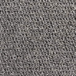 Fallen Leaves 4324 Grey Feltback Carpet