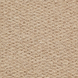 Classic Berber Romeo Dune Carpet – Durable Sand-Tone Loop Pile Flooring