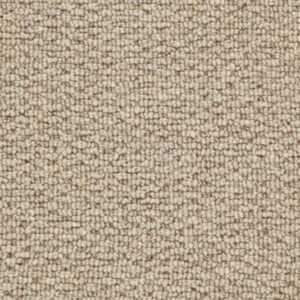 Classic Berber Romeo Limestone Carpet – Durable Light Neutral Loop Pile Flooring