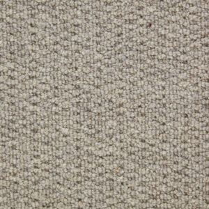 Classic Berber Romeo Pewter Carpet – Durable Cool Grey Loop Pile Flooring