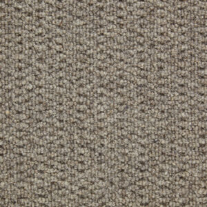 Classic Berber Romeo Slate Carpet – Durable Dark Grey Loop Pile Flooring