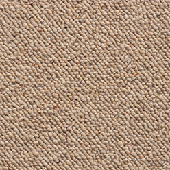 Cottage Berber Carpet – Picket Fence | Light Neutral Loop Pile Flooring