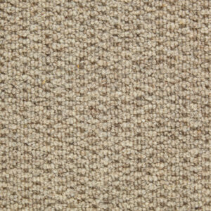 Classic Berber Romeo Walnut Carpet – Durable Warm Brown Loop Pile Flooring