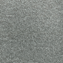 COMO SAXONY FELT Carpet – Lead | Soft Felt-Backed Saxony Flooring in Modern Grey