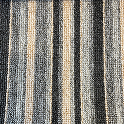 GALA ACTIONBAC 960 GREY LINES Carpet