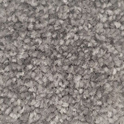 Drayton Heathers FB 173 Flint Carpet – Soft Grey Felt Back Comfortable Flooring