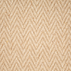 KC Wool Impression L Herringbone Buttermilk Carpet