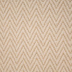 KC Wool Impression L Herringbone Old Lace Carpet