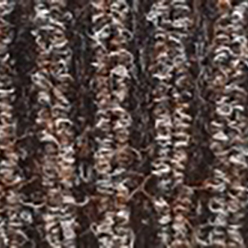 LOBBY MATTING Design 1 - 12 Chocolate