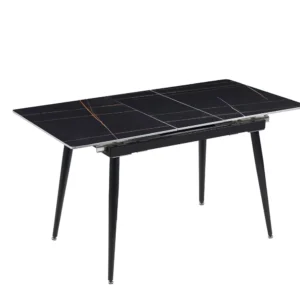 SCORPIO EXTENDING DINING TABLE-7s