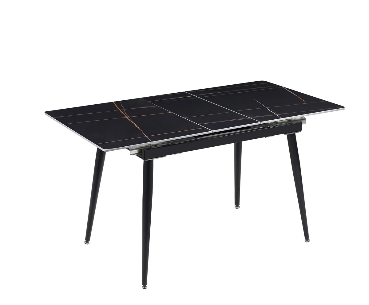SCORPIO EXTENDING DINING TABLE-7s