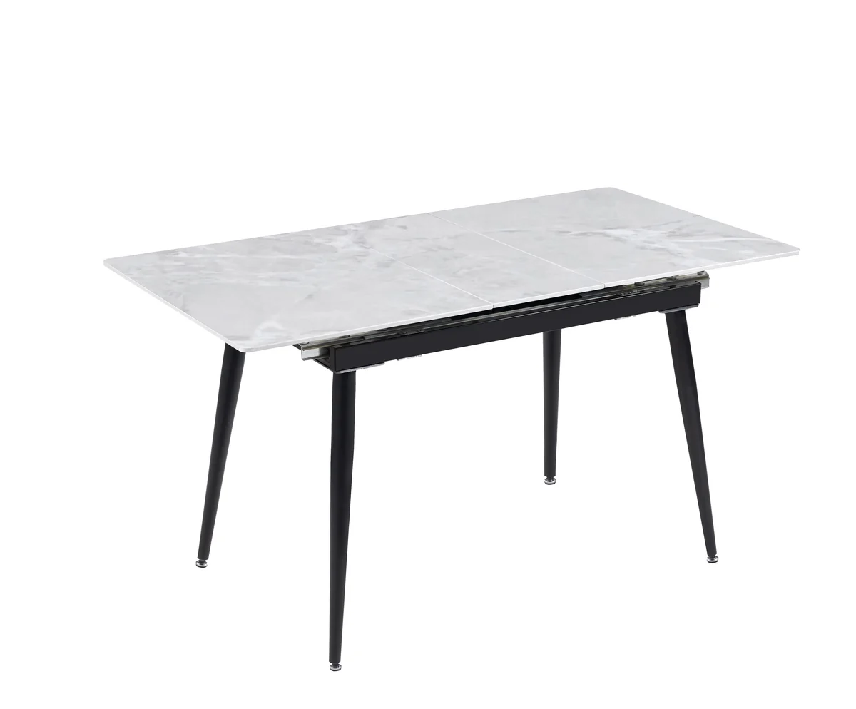 SCORPIO EXTENDING DINING TABLE-7s - Image 5