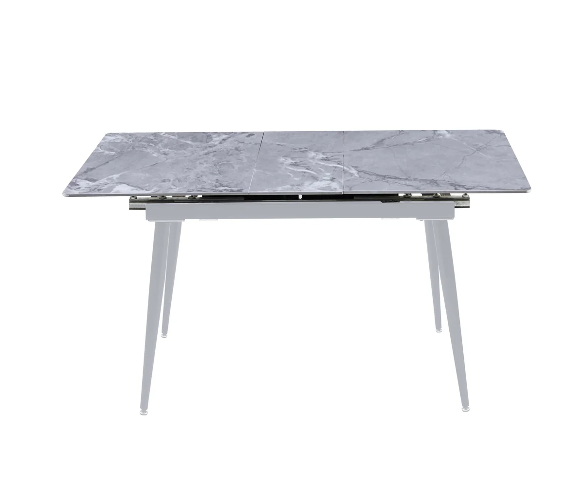 SCORPIO EXTENDING DINING TABLE-7s - Image 3
