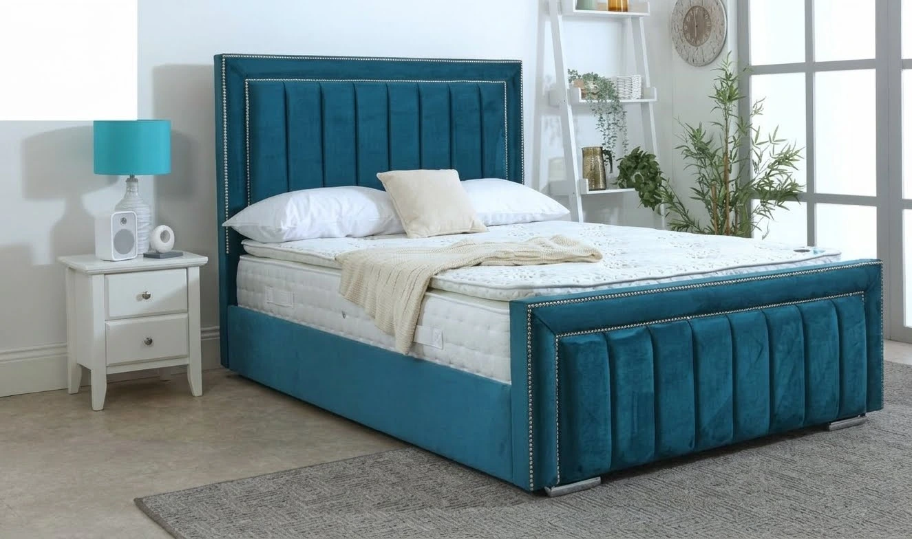 Hazel Bedframe -S