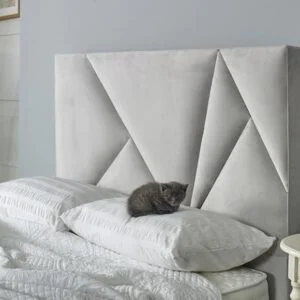 Ayla Upholstered Bed Frame -S - Image 2