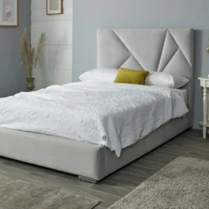 Ayla Upholstered Bed Frame -S
